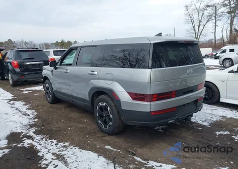 2024 Hyundai Santa Fe Se z USA, uszkodzony, nr VIN 5NMP1DGL0RH033127